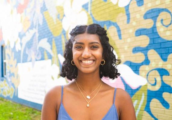 Headshot of Lakshmi Natesan 